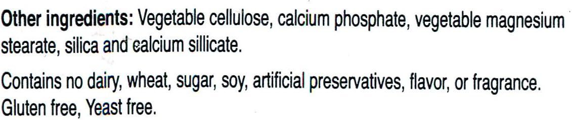 Herpanacine Skin Support Supplement with Diamond Herpanacine - 100 Capsules, 3 Pack