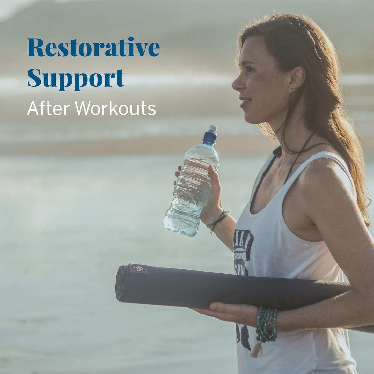 High-Absorption Ancient Minerals Magnesium Bath Flakes, Oil Spray, and Lotion with MSM for Relaxation, Wellness & Muscle Relief