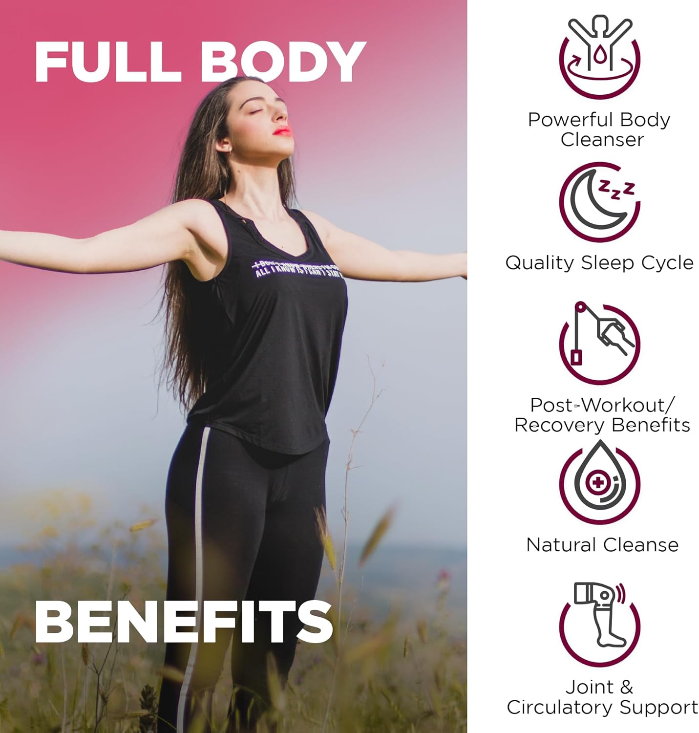 High-Absorption Liposomal Glutathione & Tart Cherry Capsules Bundle for Detox & Recovery - Nutrivein Premium Supplement