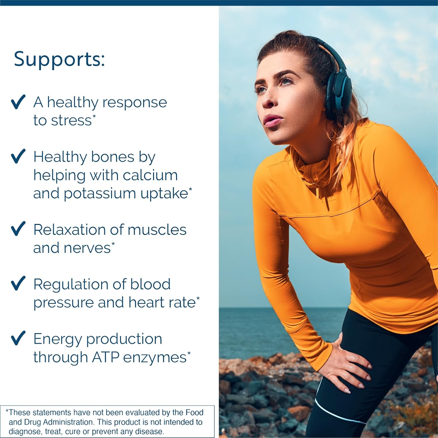 High Absorption Magnesium Glycinate Bundle for Mind, Muscle & Joint Support - Researched Nutritionals Soothe & Relaxx Formula