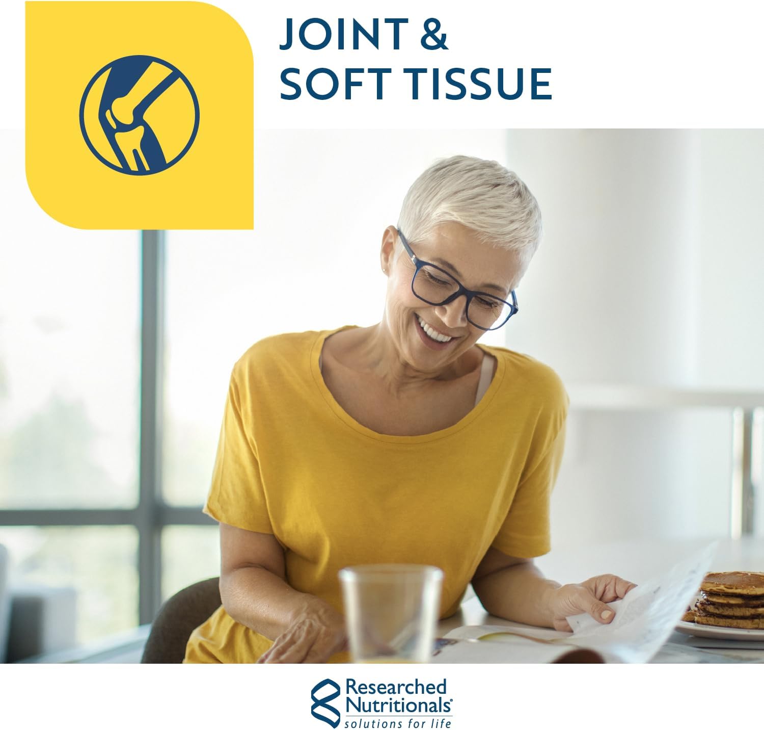 High Absorption Magnesium Glycinate Bundle for Mind, Muscle & Joint Support - Researched Nutritionals Soothe & Relaxx Formula