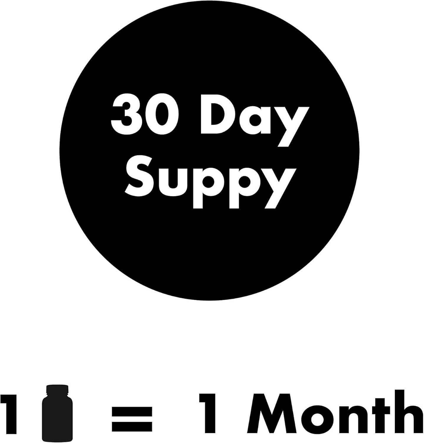 High Absorption Magnesium Glycinate Supplement 525mg - Vegan & Non-GMO - 120 Capsules - Supports Magnesium Levels