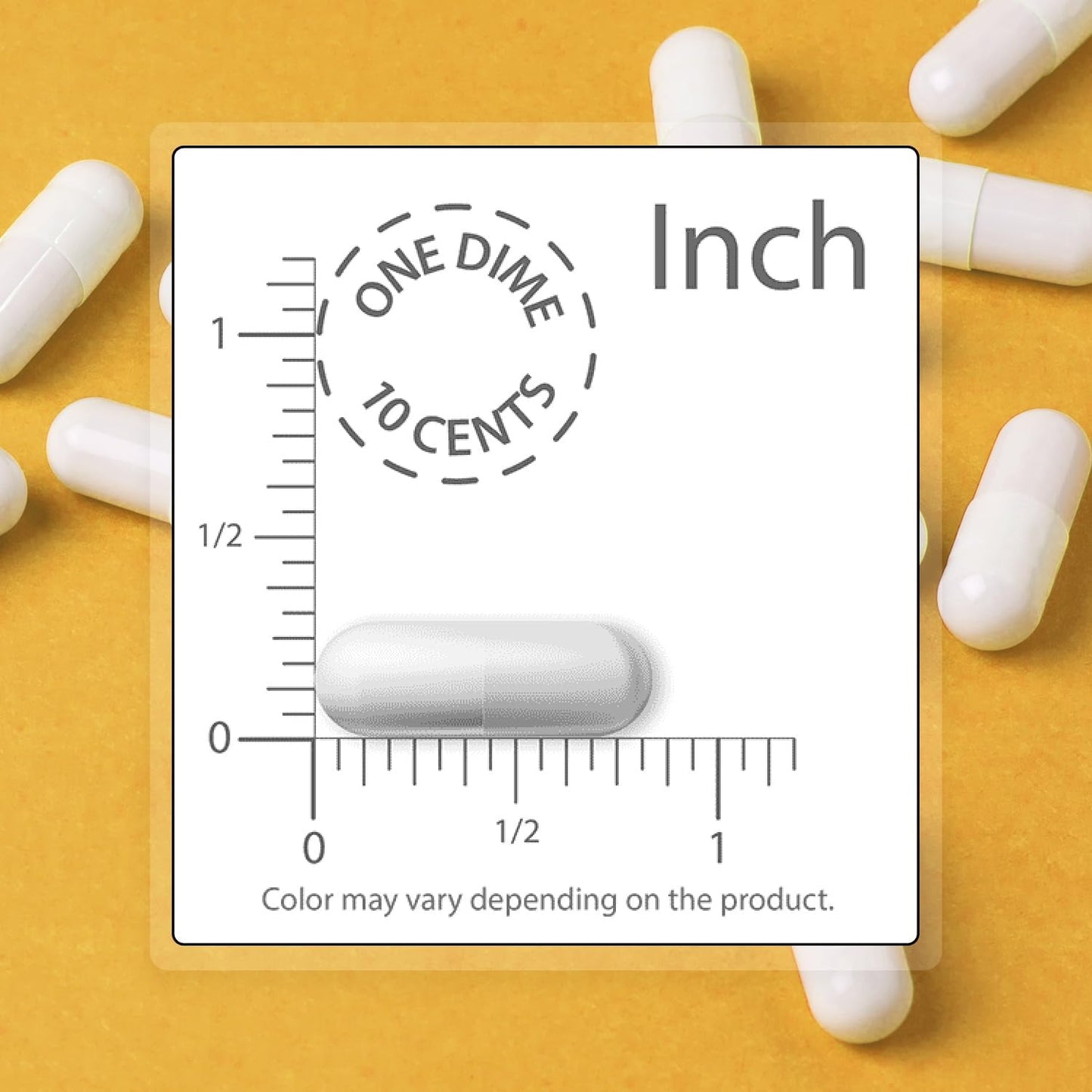 High Absorption Magnesium Orotate Supplement, 1500mg per Day - Non GMO & Gluten Free - 270 Vegetarian Capsules