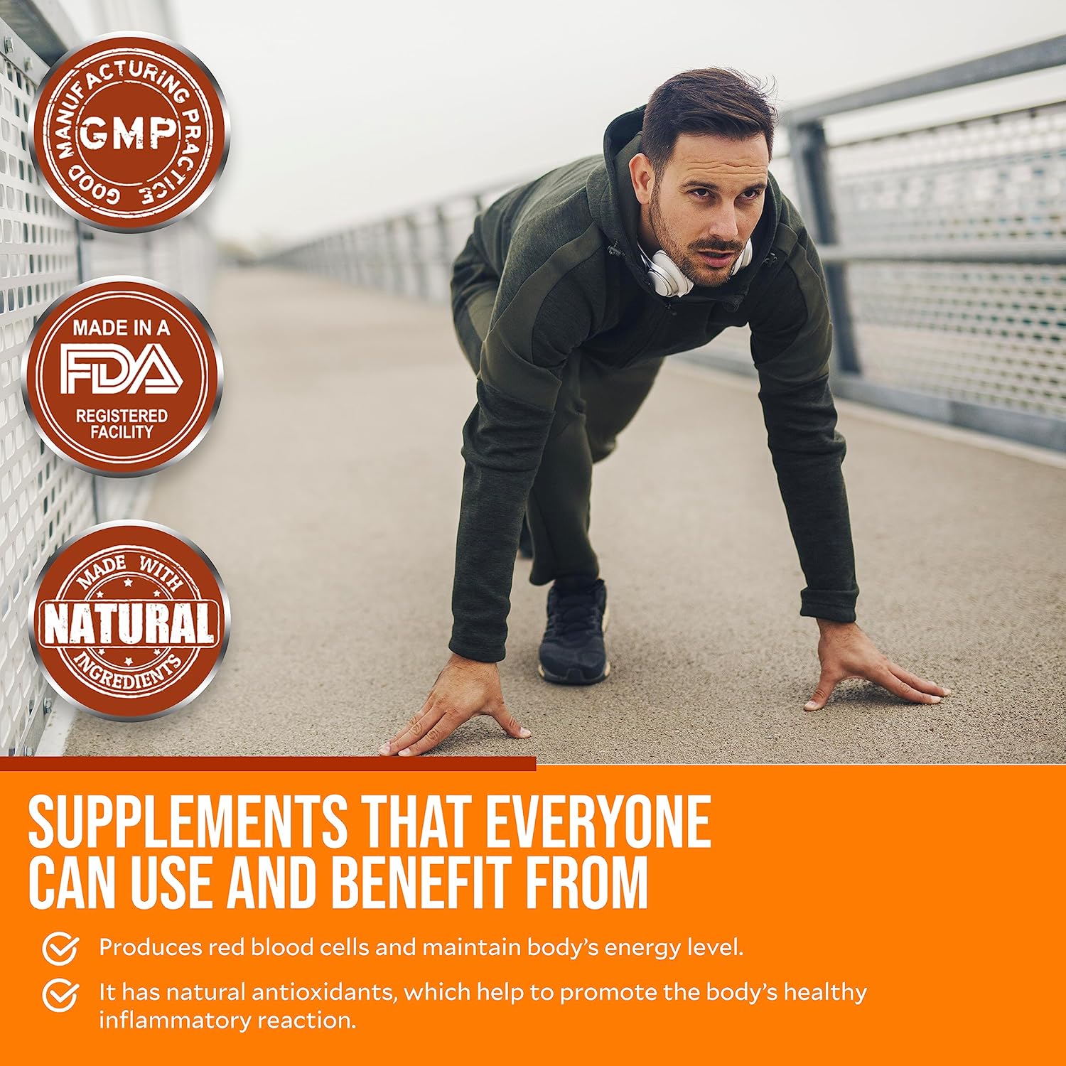 High Absorption Vitamin C Liquid Supplement - 1000mg per Serving - Non-GMO, Gluten Free, Vegan - 15 Day Supply