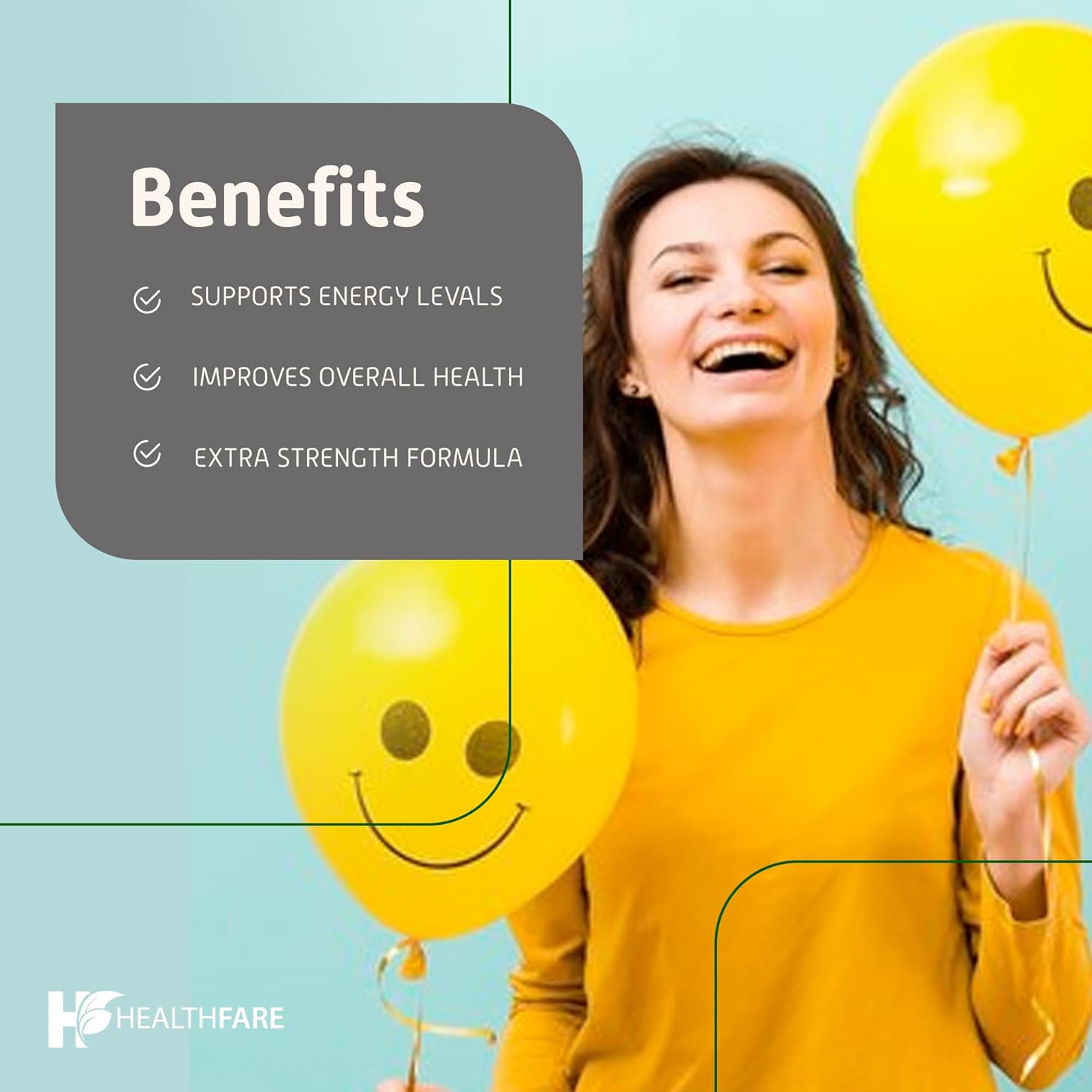 High Bioavailability Healthfare Lithium Orotate 130mg Supplement - 200 Tablets, Gluten-Free & Non-GMO