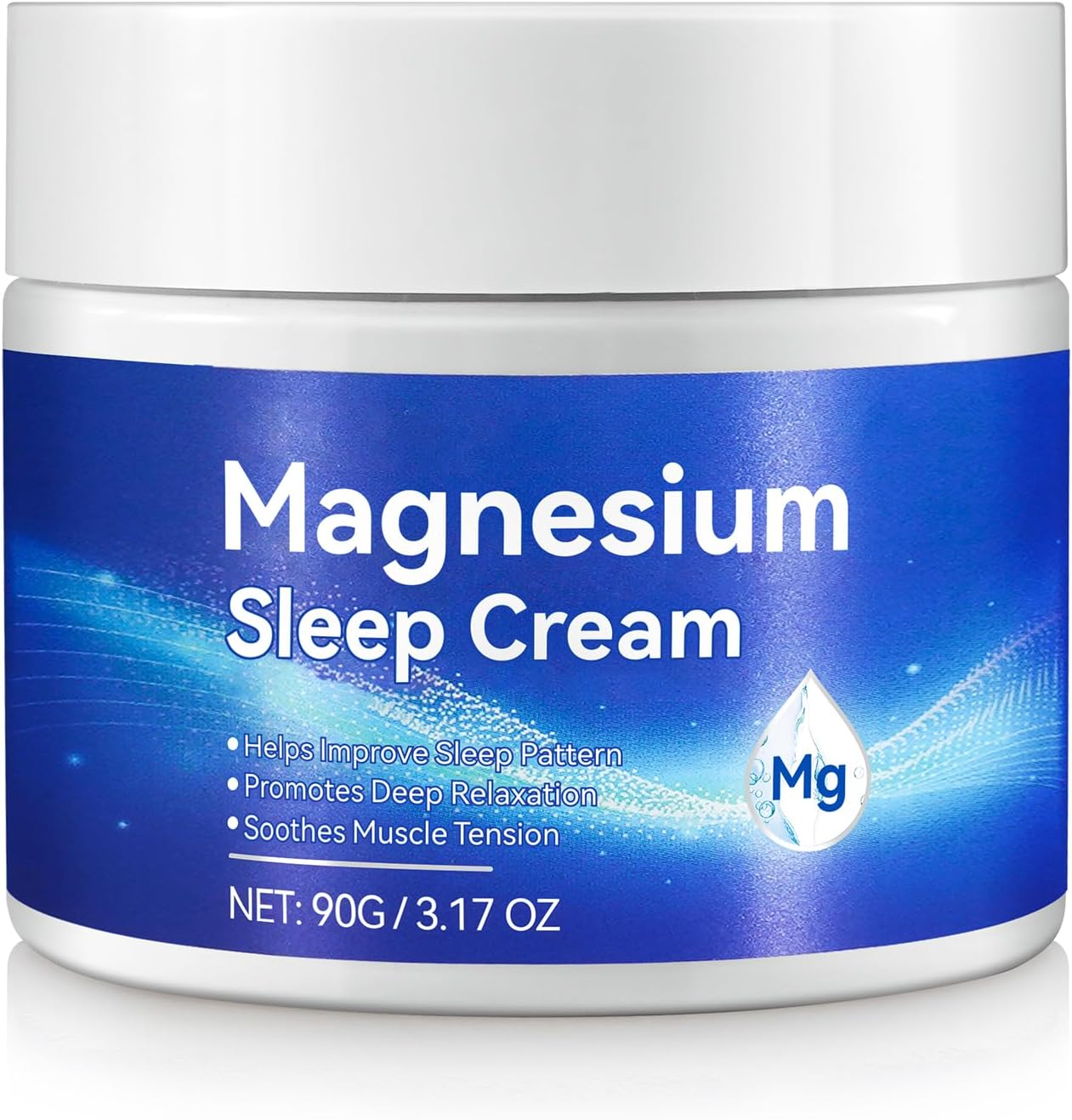 High Concentration Genuine Zechstein Magnesium Oil, Lotion, and Cream for Feet - Natural Well-Being Solution