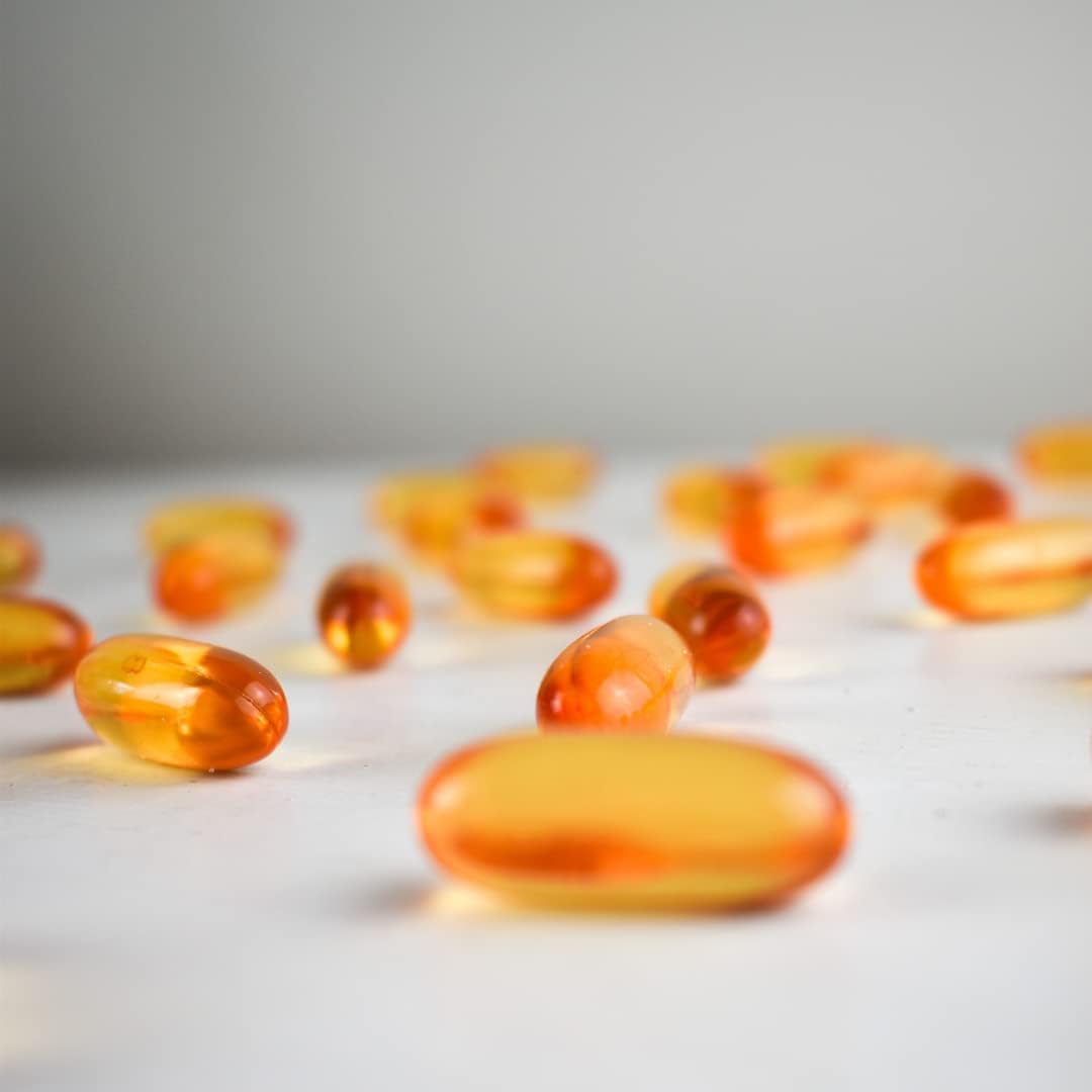 High Dose Alkaline for Life Mighty Omega 1000 Fish Oil Supplement - 1000mg EPA DHA Per Capsule - South Pacific Anchovy Sourced Omega 3 Fatty Acid