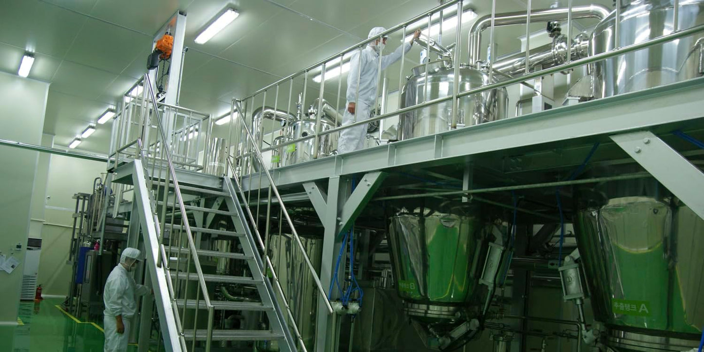 High Ginsenoside Technology Red Ginseng Extract for Immune Support, Focus, Memory, Energy - Men & Women's Supplement