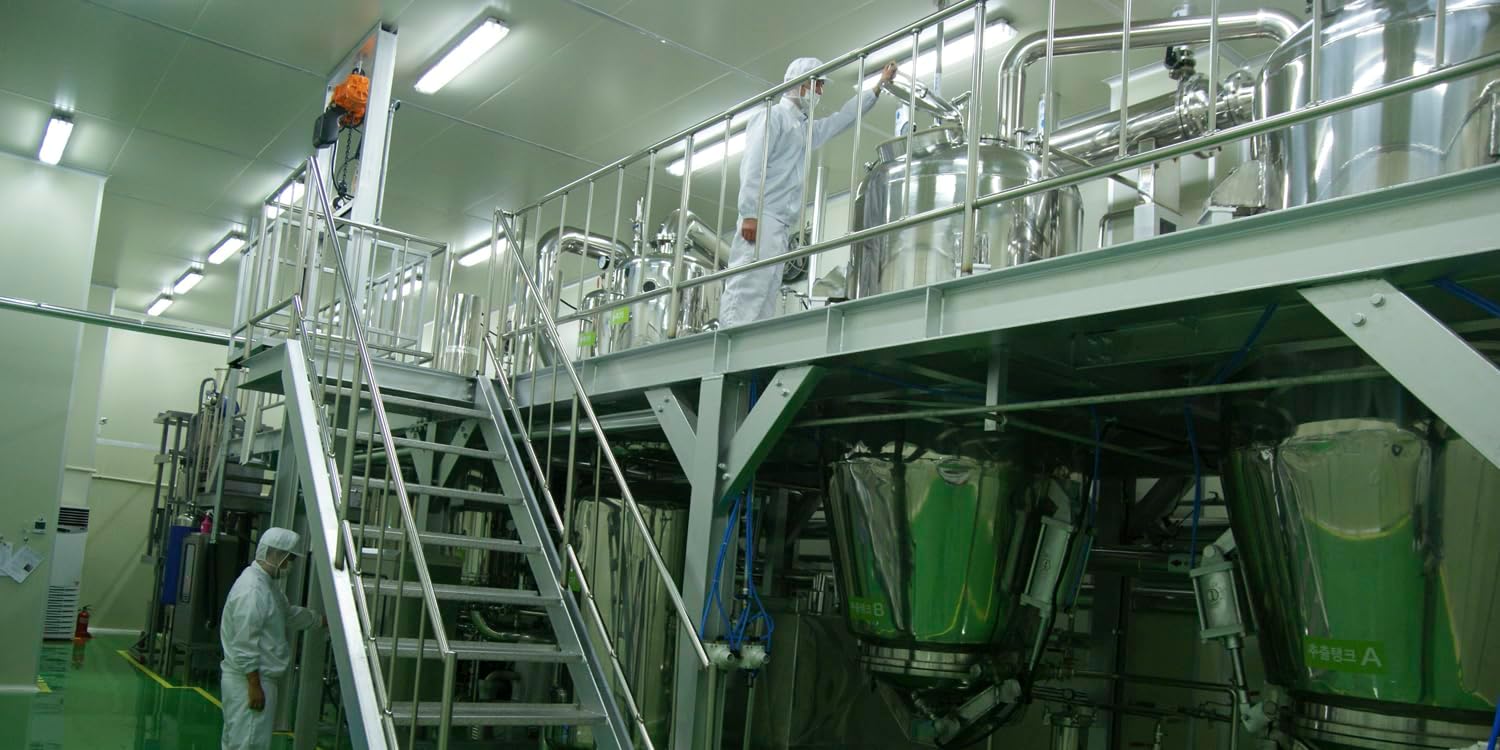 High Ginsenoside Technology Red Ginseng Extract for Immune Support, Focus, Memory, Energy - Men & Women's Supplement