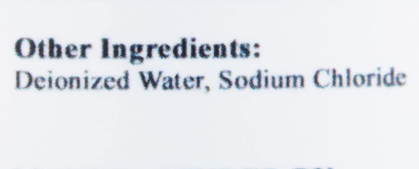 High Potency 500 PPM Colloidal Silver - 32 oz Bottle | Boost Immunity & Stem Cells | Fast Healing | Tasteless Formula