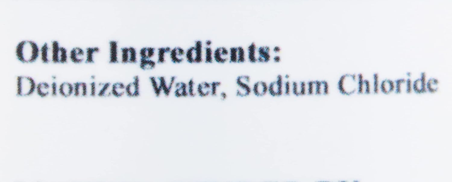 High Potency 500 PPM Colloidal Silver - 32 oz Bottle | Boost Immunity & Stem Cells | Fast Healing | Tasteless Formula