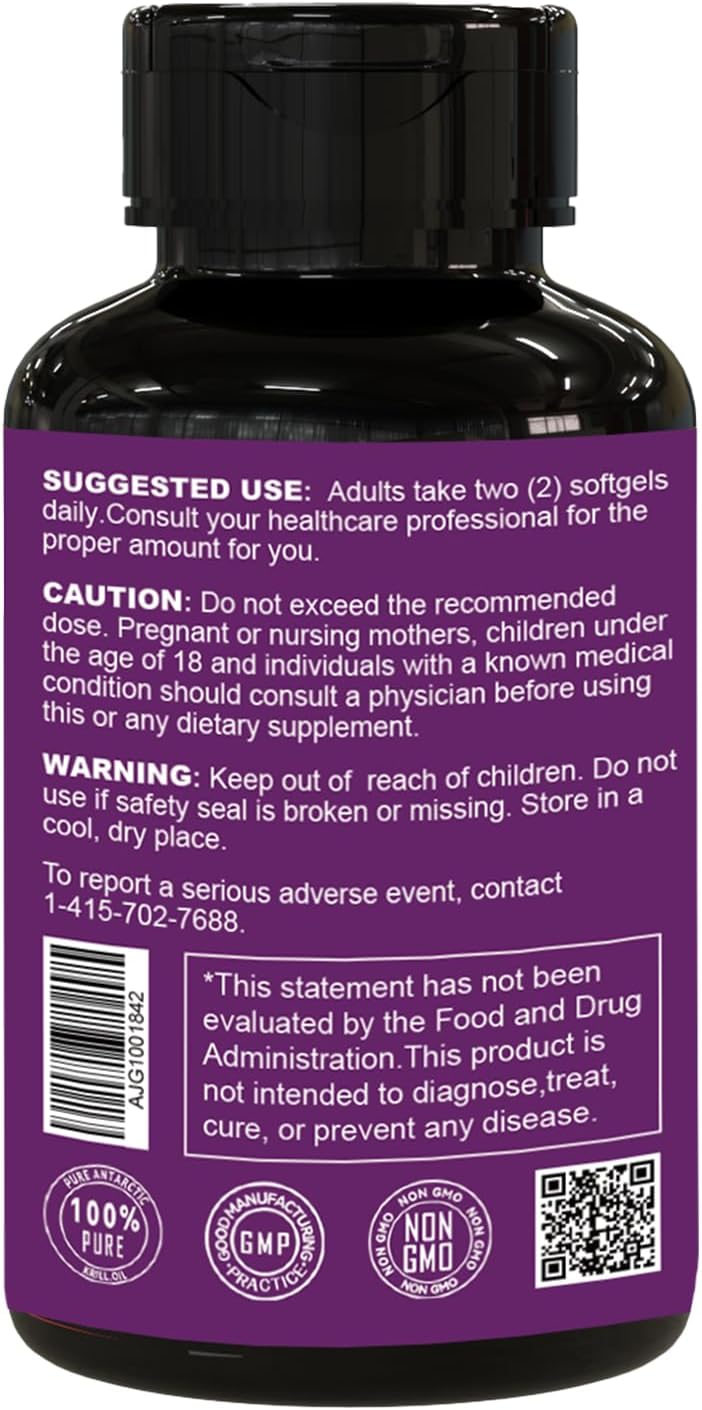 High Potency 600mg Resveratrol Capsules - Anti-Aging Antioxidant Supplement for Health Support - 120 Count