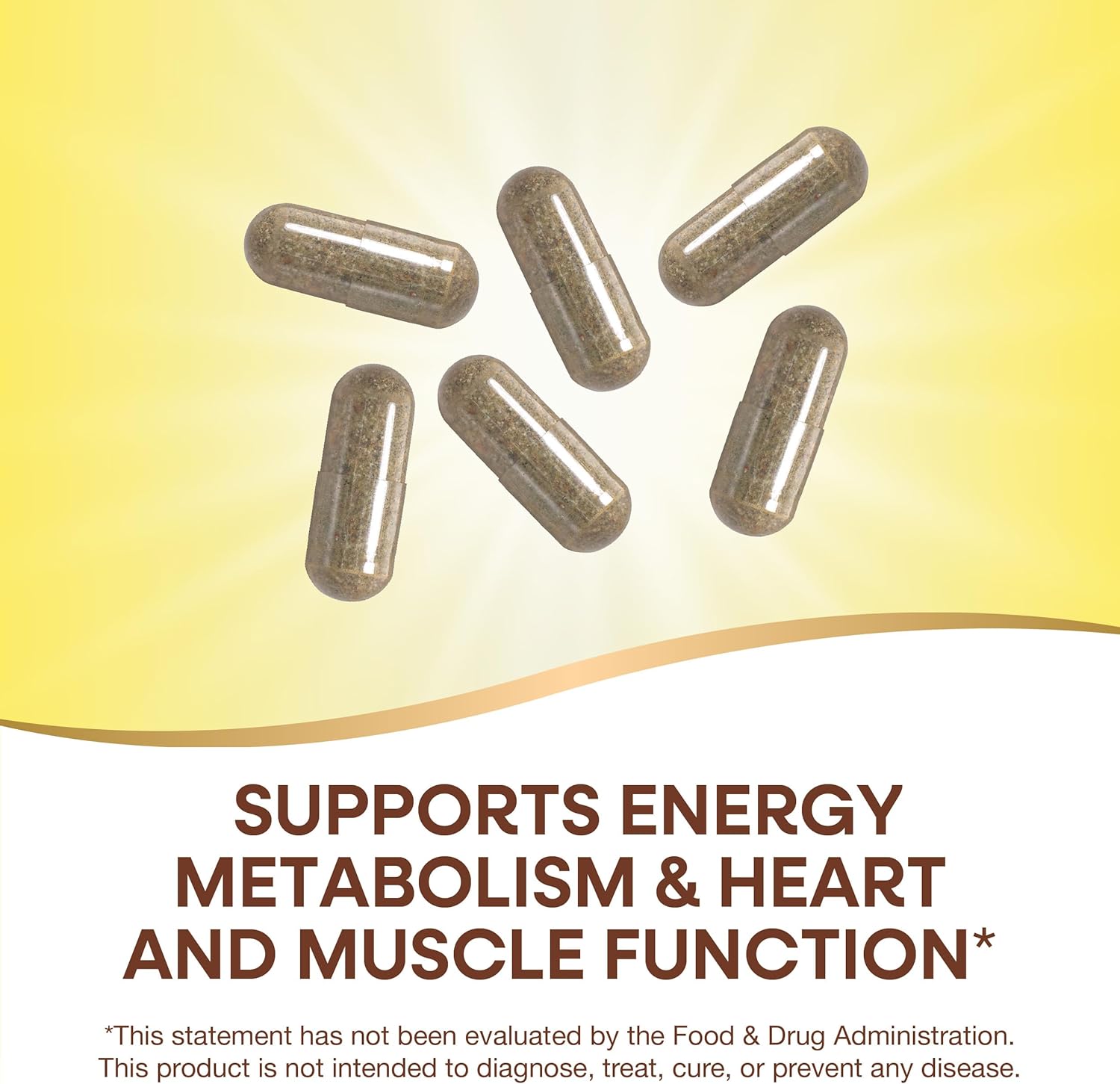 High-Potency Adult Complete Multivitamin with A, C, E, B-Vitamins, Methyl B12 & Folate, Energy Support, No Iron, 90 Capsules