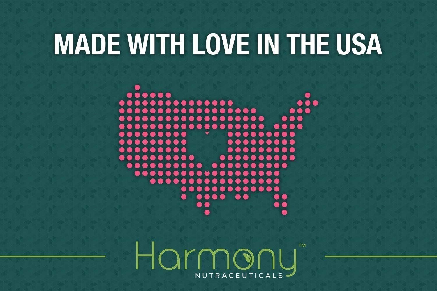 High Potency Arjuna Supreme Capsules with Triperine for Cardiovascular Support - Liposomal Formula by Dr. Gumman's Harmony Nutraceuticals