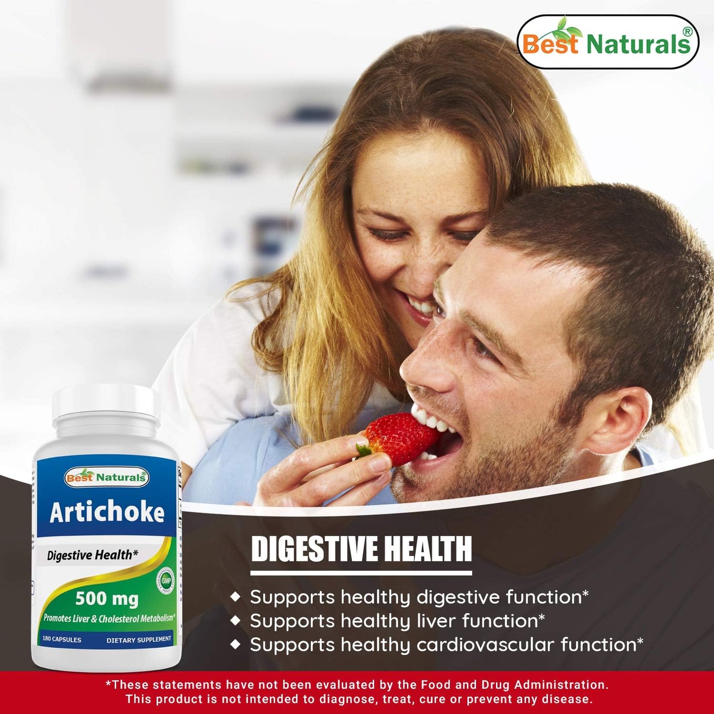 High Potency Artichoke Extract 10000mg & Milk Thistle Extract 1000mg Combo - Herbal Liver Detox Support Supplement