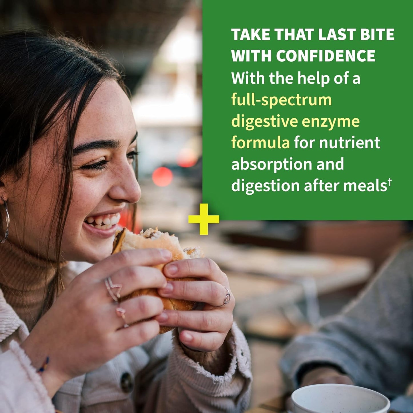 High Potency Garden of Life Dr Formulated Digestive Enzymes with Papain, Bromelain & Zinc Supplements - Raw Zinc and Vitamin C Multimineral Supplement