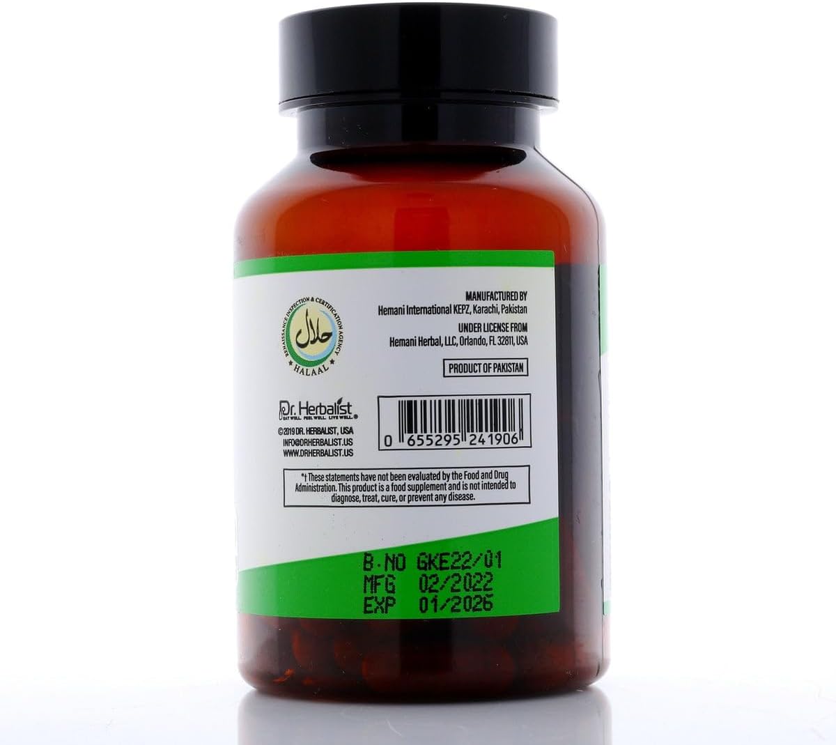 High Potency Gotu Kola Extract Capsules - 11000mg | 60 ct | 10:1 Centella Asiatica | Brain & Cognitive Support