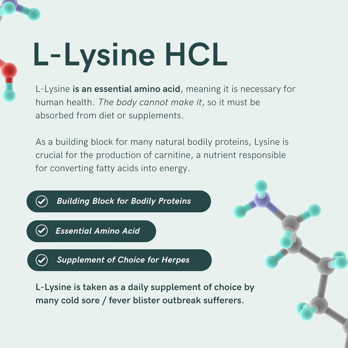 High Potency L-Lysine & Propolis Supplements for Immune Support with Quercetin, Vitamin C, E, and Zinc by Dr. Sosnowski