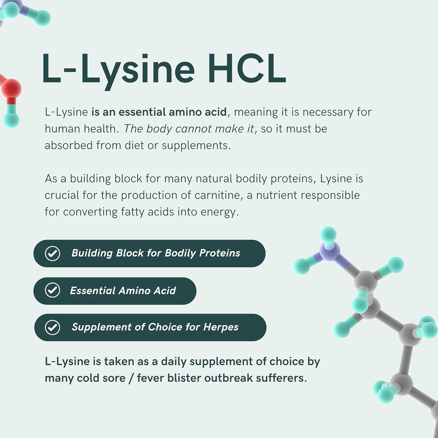 High Potency L-Lysine & Propolis Supplements for Immune Support with Quercetin, Vitamin C, E, and Zinc by Dr. Sosnowski