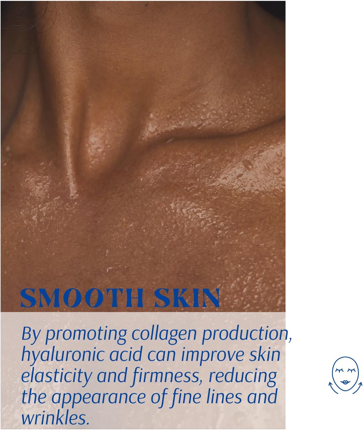 High Potency Liposomal Hyaluronic Acid Supplements - 1000MG Formula