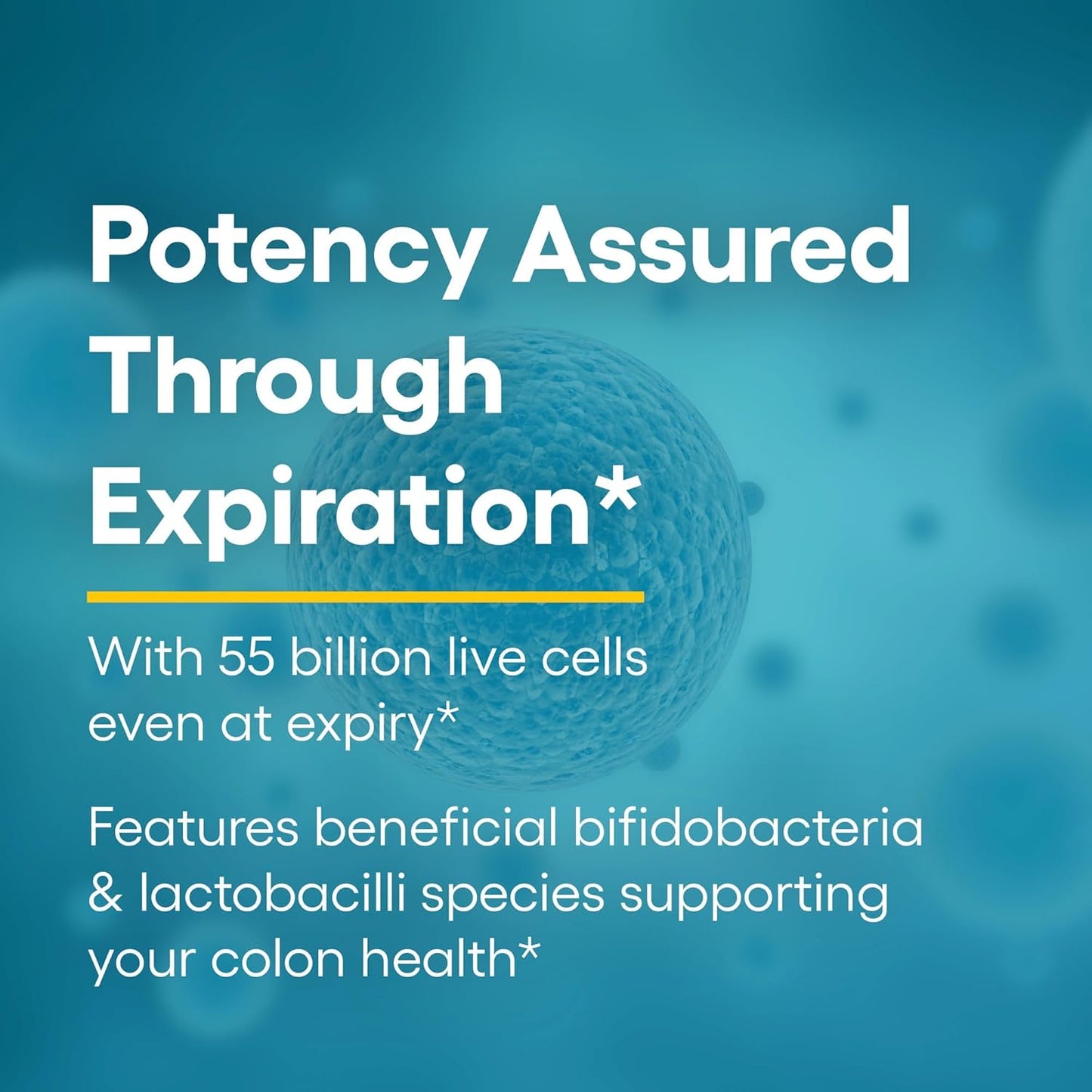 High-Potency Natural Factors Ultimate Probiotic Critical Care - 9 Strains, 100 Billion CFU for Intestinal Health