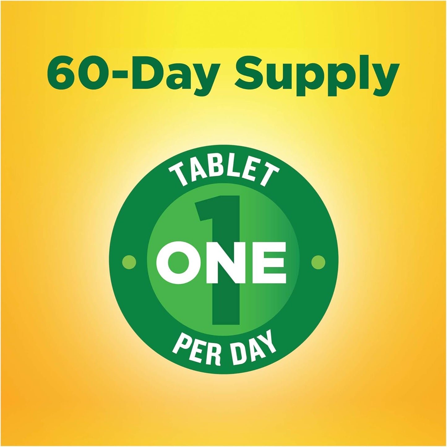 High Potency Nature Made L-Lysine 1000 mg Tablets - 60 Count for Enhanced Protein Synthesis