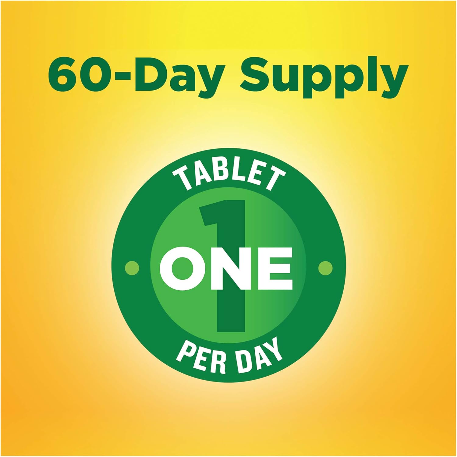 High Potency Nature Made L-Lysine 1000 mg Tablets - 60 Count for Enhanced Protein Synthesis