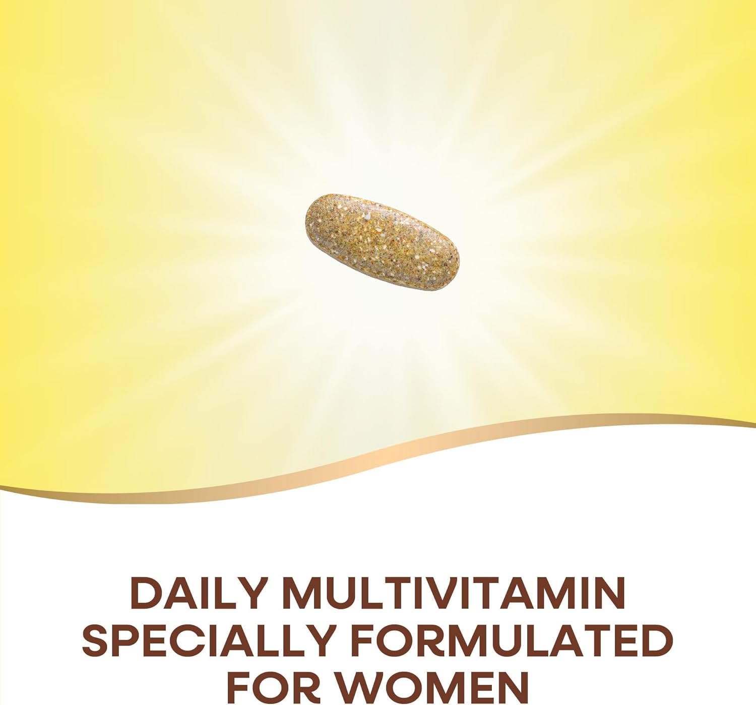 High Potency Nature's Way Alive Women's Daily Ultra Multivitamin - Promotes Energy & Muscle Function - 150 Tablets, Methylated B12