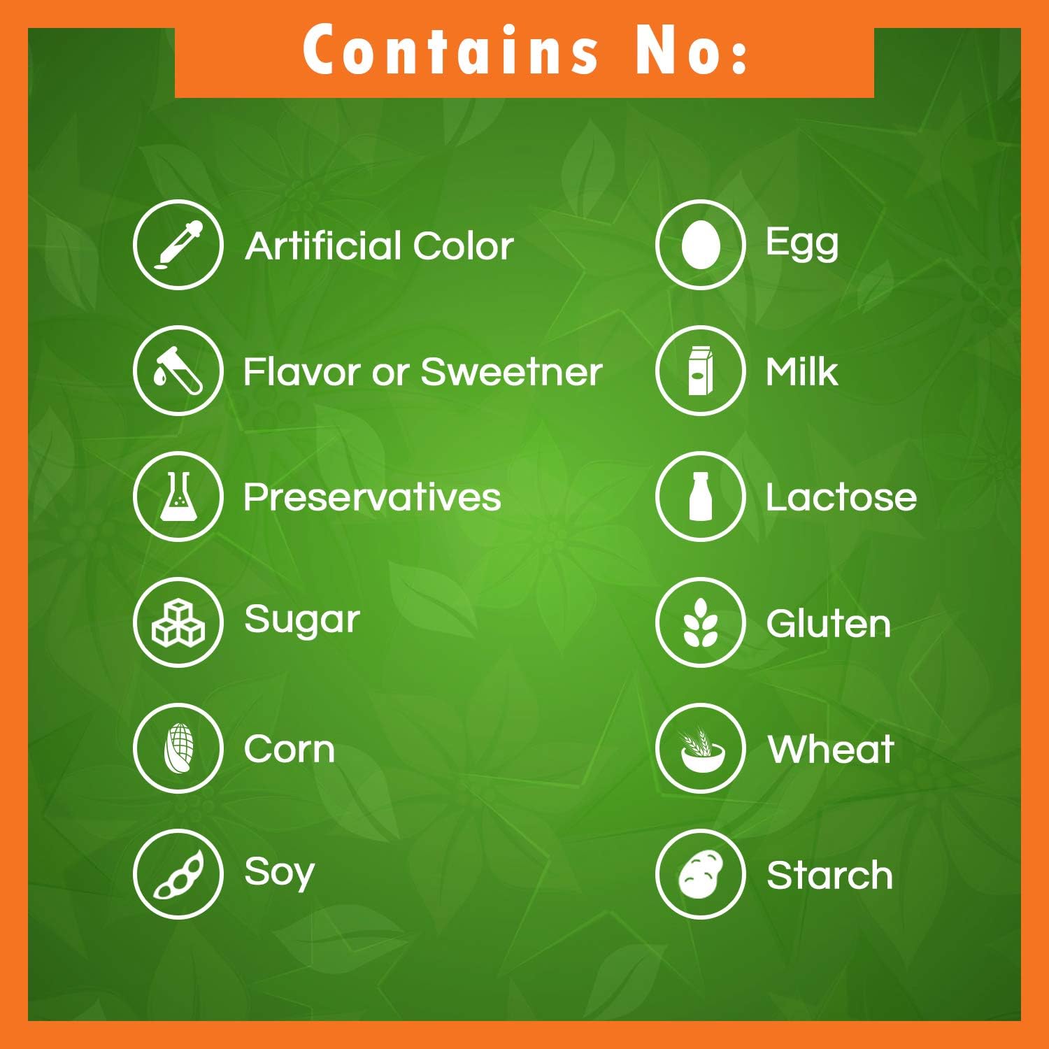 High Potency Probiotic Supplement with 10 Strains, 30 Billion CFU, and 400mg Vitamin B2