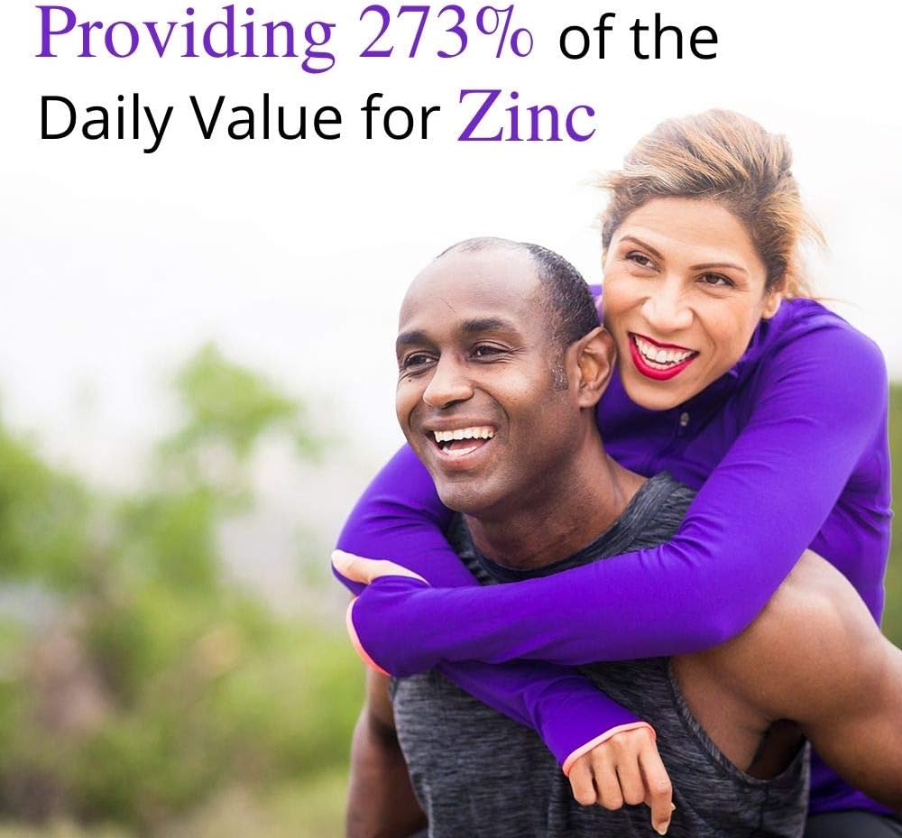 High Potency Probiotic & Zinc Supplement for Mood Support - Garden of Life Dr. Formulated Raw Multimineral Formula
