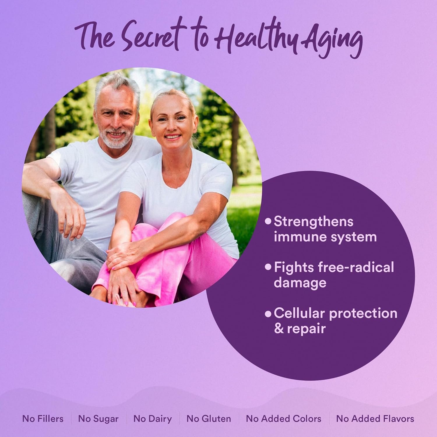 High Potency Resveratrol & Grape Seed Extract Capsules with Quercetin - Immunity Support Antioxidant Supplement (90ct)