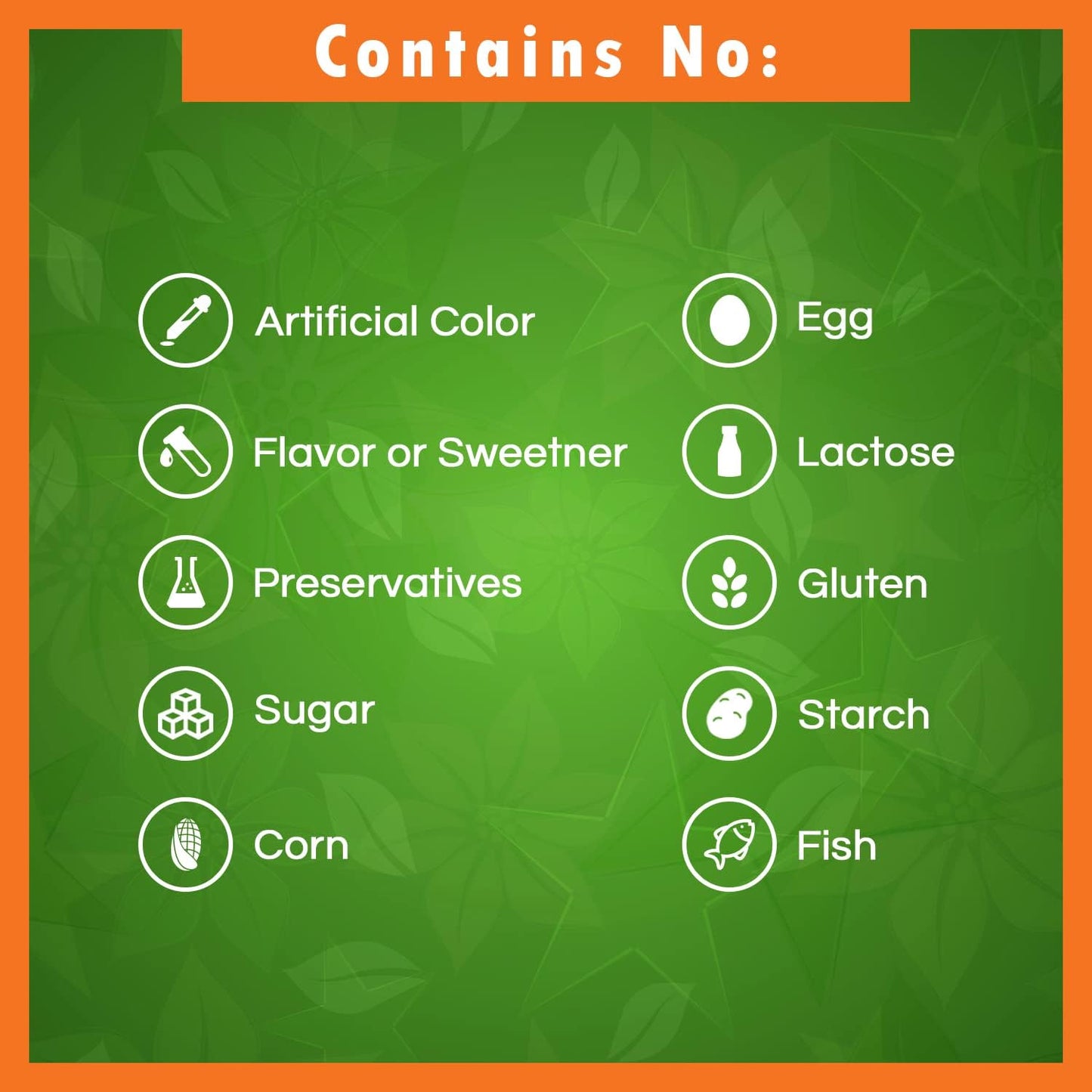 High Potency Selenium 200 mcg & Magnesium Glycinate 425 mg Supplement