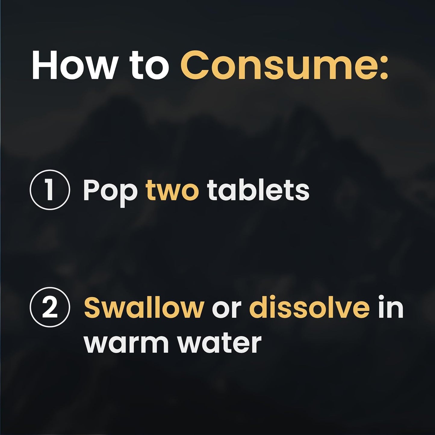 High Potency Shilajit Tablets and Resin Bundle for Energy and Immune Support | Rich in Fulvic Acid and 85+ Trace Minerals | 60 Tablets + 60 Servings | Men and Women's Supplement