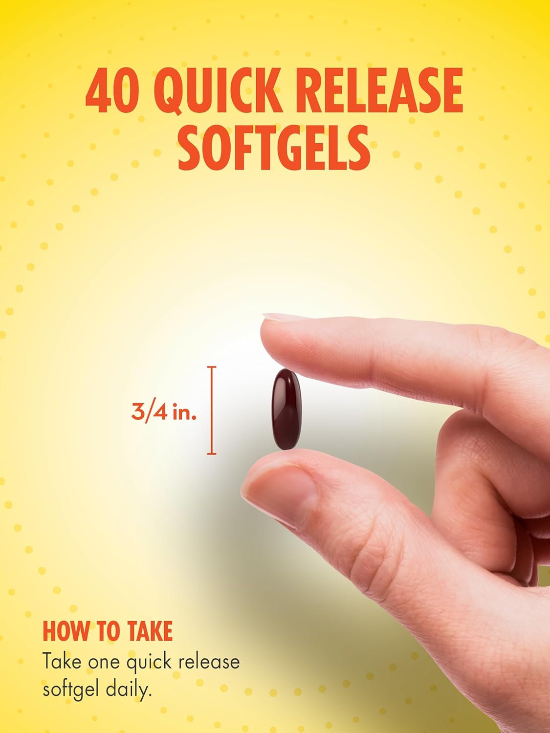 High Potency Sundance Magnesium 400mg Softgels - 40 Advanced Delivery Capsules for Essential Mineral Support - Non-GMO & Gluten Free