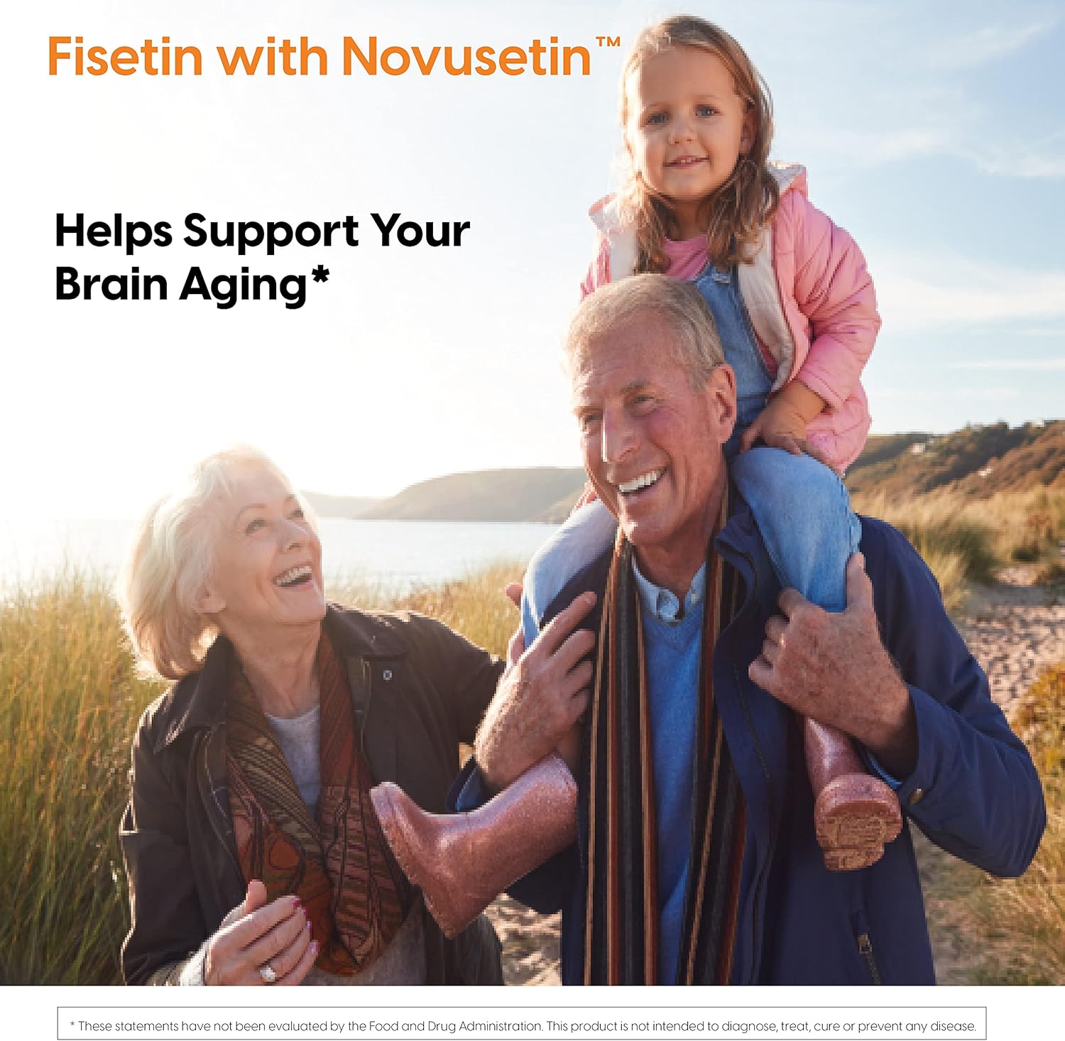 High Potency Trans-Resveratrol & Fisetin Capsules for Cellular Health - Doctor's Best Formula