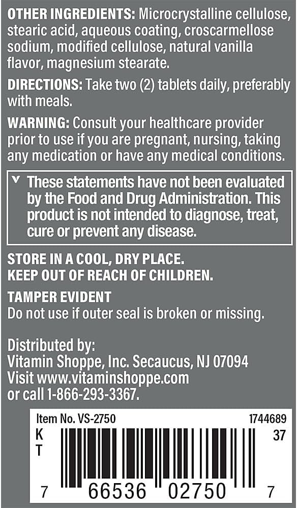 High Potency Ultimate Man Multivitamin - Energy & Antioxidant Blend for Men's Health - Gluten & Dairy Free - 180 Tablets