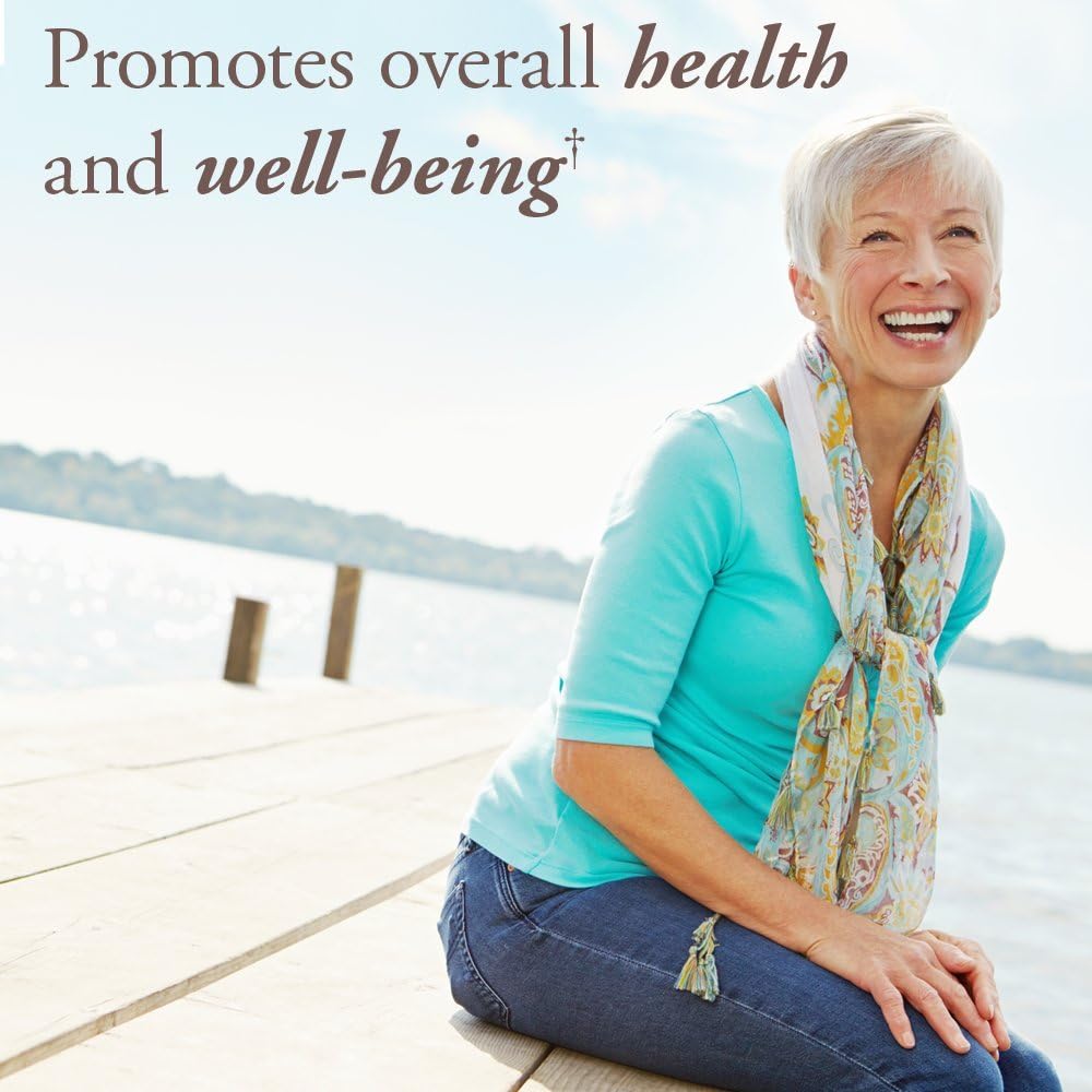 High Potency Vegan Women's Multi 40+ with Raw Zinc & Vitamin C - 60 Tablets