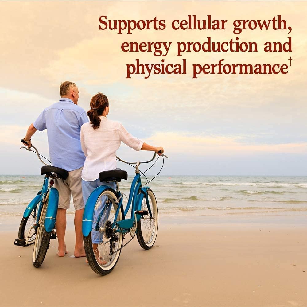 High Potency Vegetarian Omega 3 6 9 Supplement with Raw CoQ10, Chia Seed Oil, Whole Food Nutrition, and Zinc - 30mg Raw Zinc and Vitamin C Multimineral Supplement