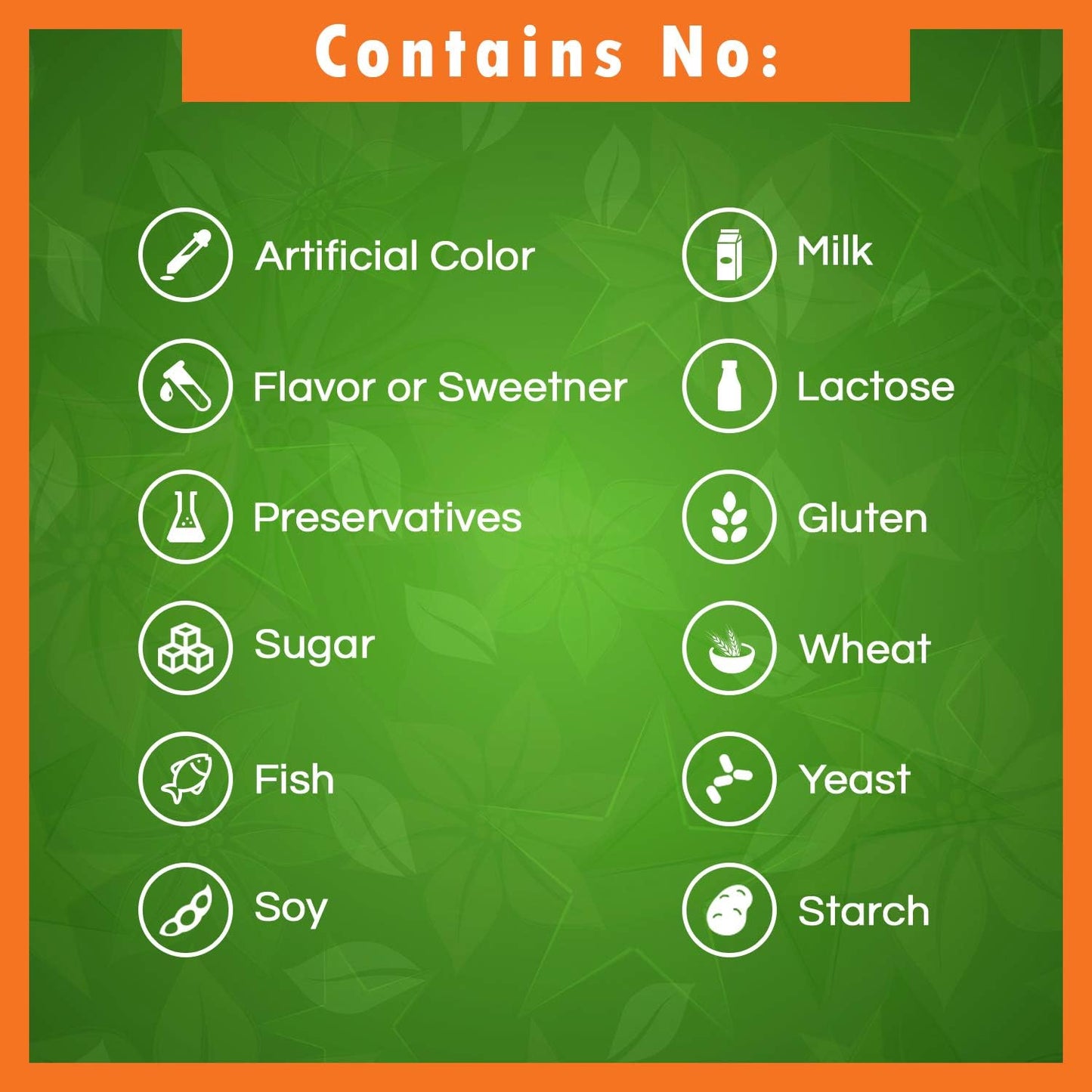 High Potency Vitamin B1 with Thiamine Mononitrate 100 mg and Folic Acid 1000 mcg for Optimal Health