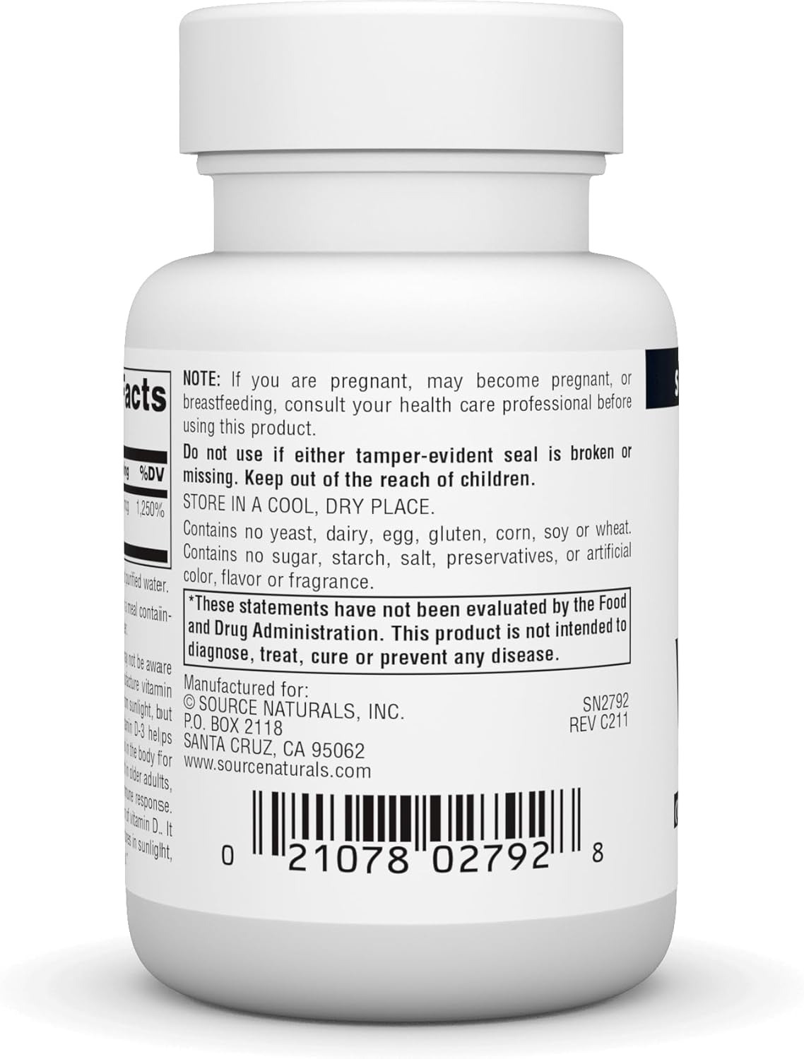 High Potency Vitamin D-3 Softgels for Bone & Immune Health, 10,000 IU - 120 Count