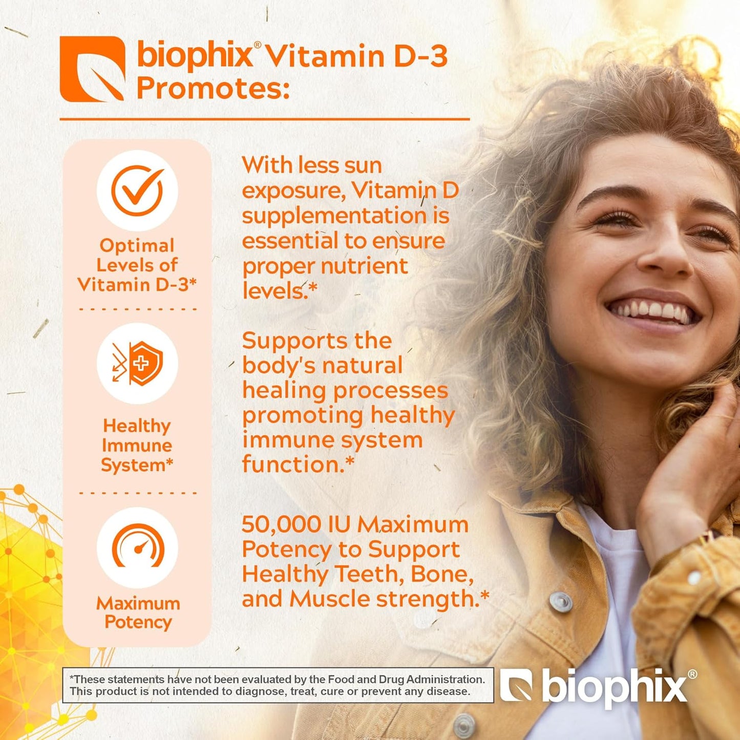 High-Potency Vitamin D3 5000 IU Softgels - 30 Count (125mcg) - Non-GMO Soy Free Supplement for Strong Bones & Immune Health