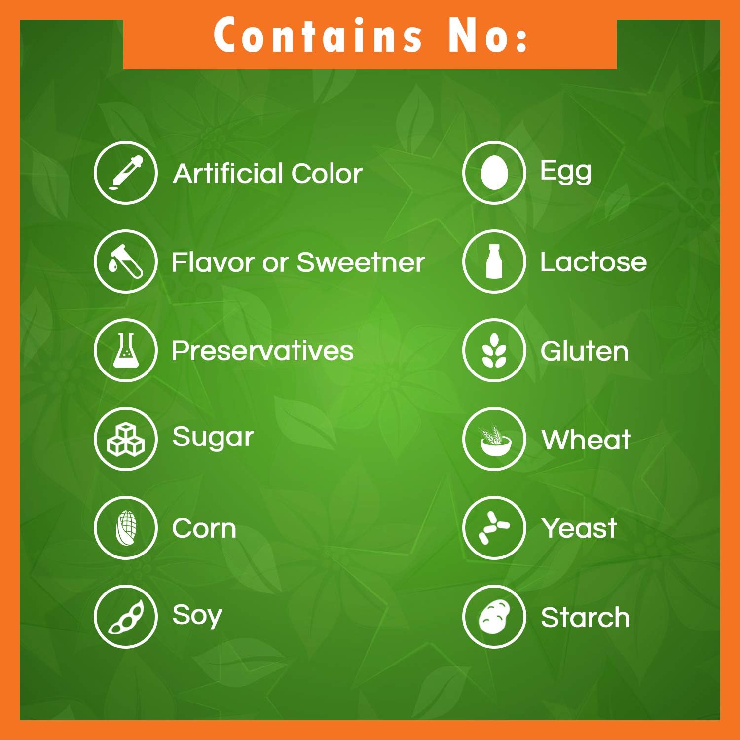 High Potency Zinc Gluconate 50mg & Vitamin B12 6000 mcg Supplement for Immune Support and Energy Boost