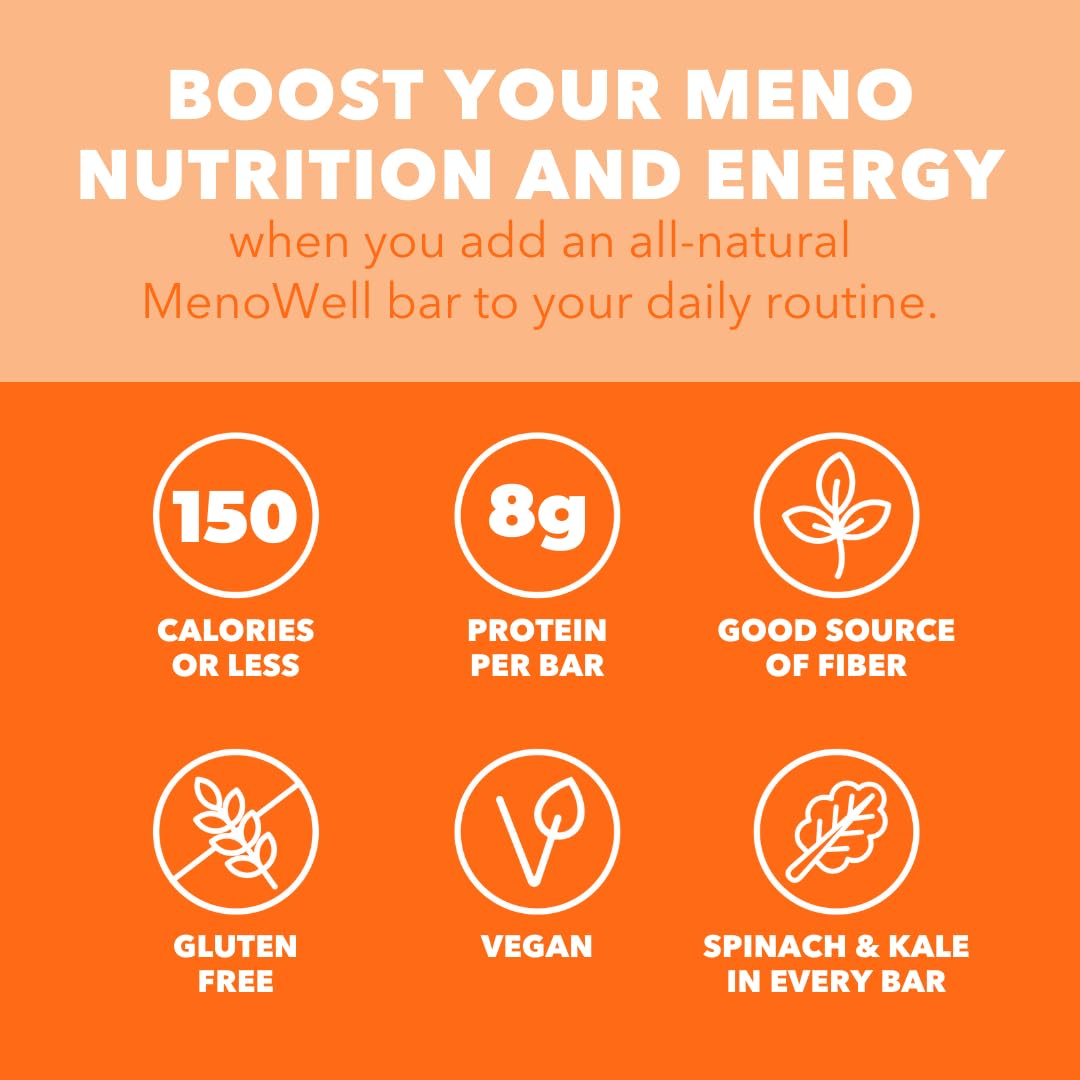 High Protein Menopause Energy Bars, Double Chocolate Brownie & Peanut Butter Chocolate, 20 Count (1 Box of Each), Formally Bossa Bar