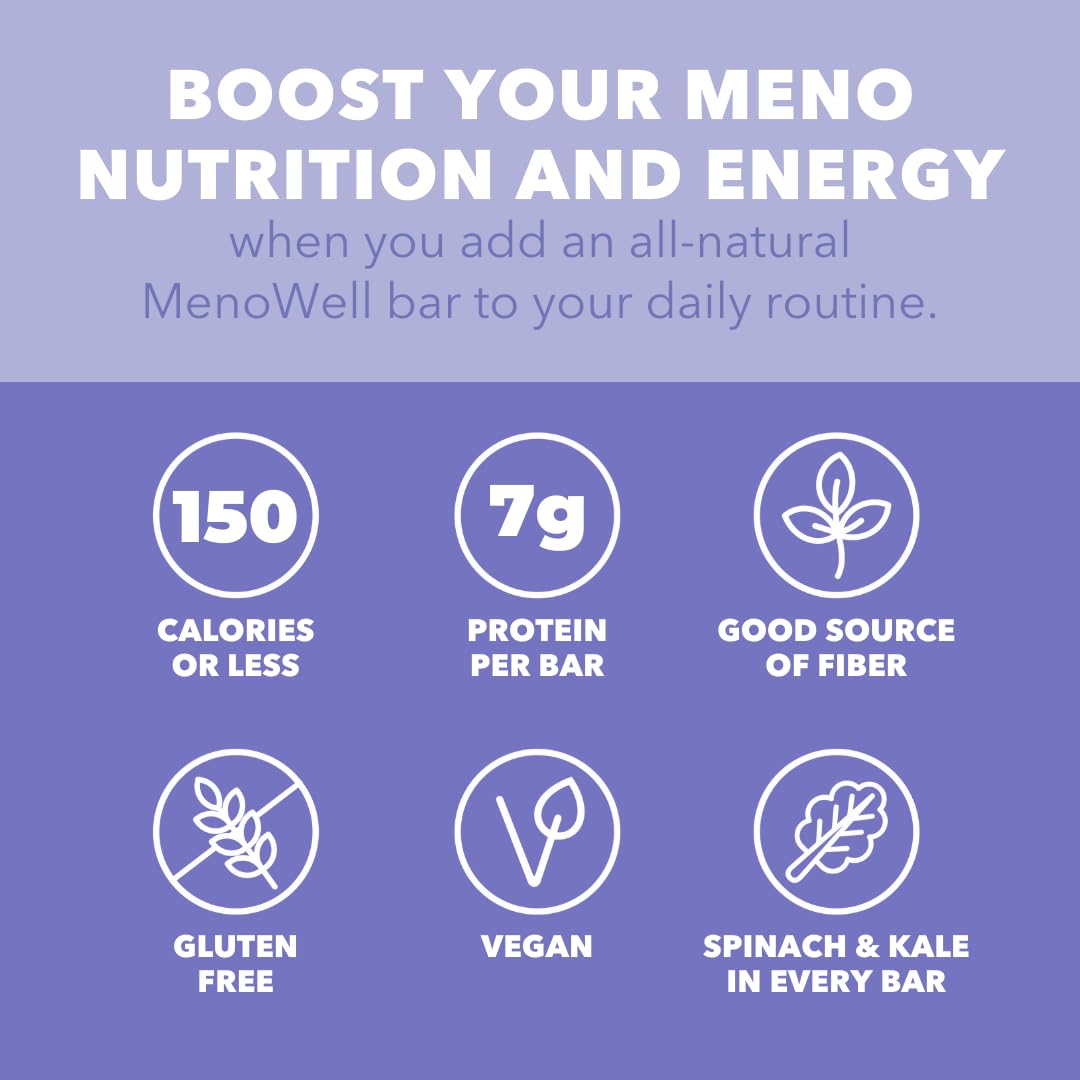 High Protein Menopause Energy Bars, Double Chocolate Brownie & Peanut Butter Chocolate, 20 Count (1 Box of Each), Formally Bossa Bar