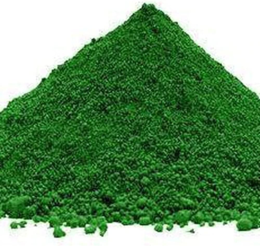 High Purity 99% Chromium Oxide Cr2O3 Pigment Powder - 2oz by Mybrand