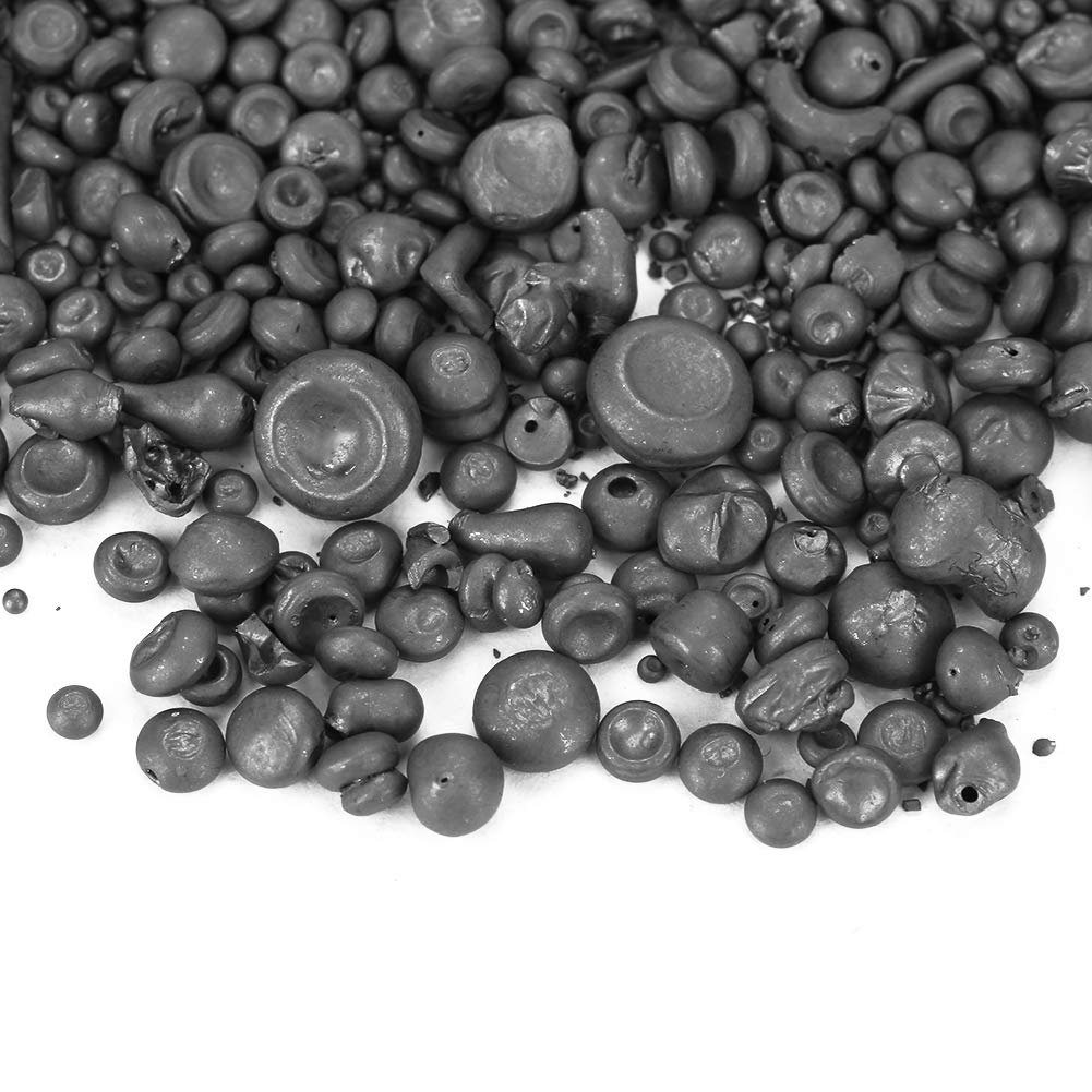 High Purity 99.99% Selenium Metal Small Lumps Sample 10g for Industrial Welding