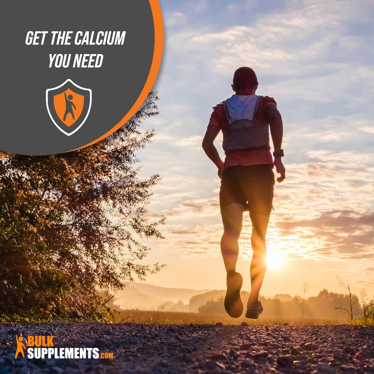 High Quality Calcium Citrate Capsules - Calcium Citrate Supplement - Essential Calcium Pills - 180 Capsules with 210mg Calcium per Serving - BulkSupplements