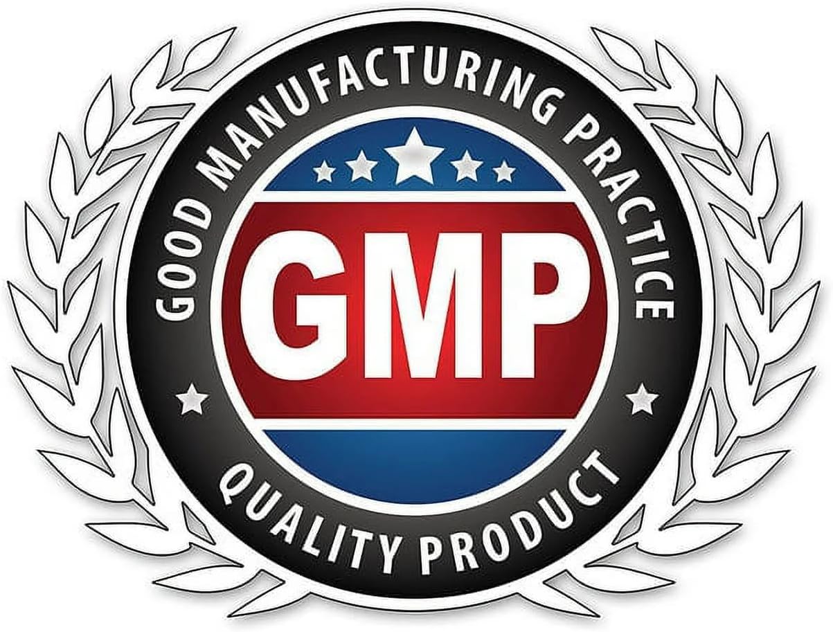 High-Quality Chromium Picolinate 1000mcg Tablets | Non-GMO & Gluten-Free | Made in the USA | 2 Pack, 120 Count