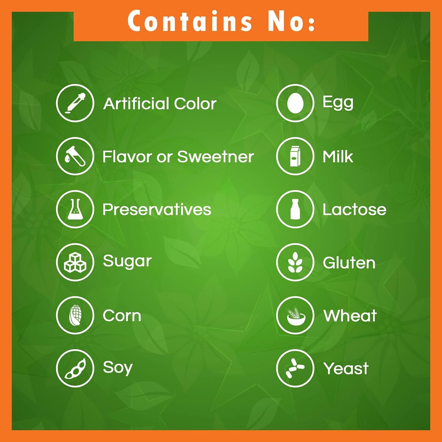 High-Quality Hyaluronic Acid 200 mg and COQ10 100 mg Supplement for Optimal Health and Wellness