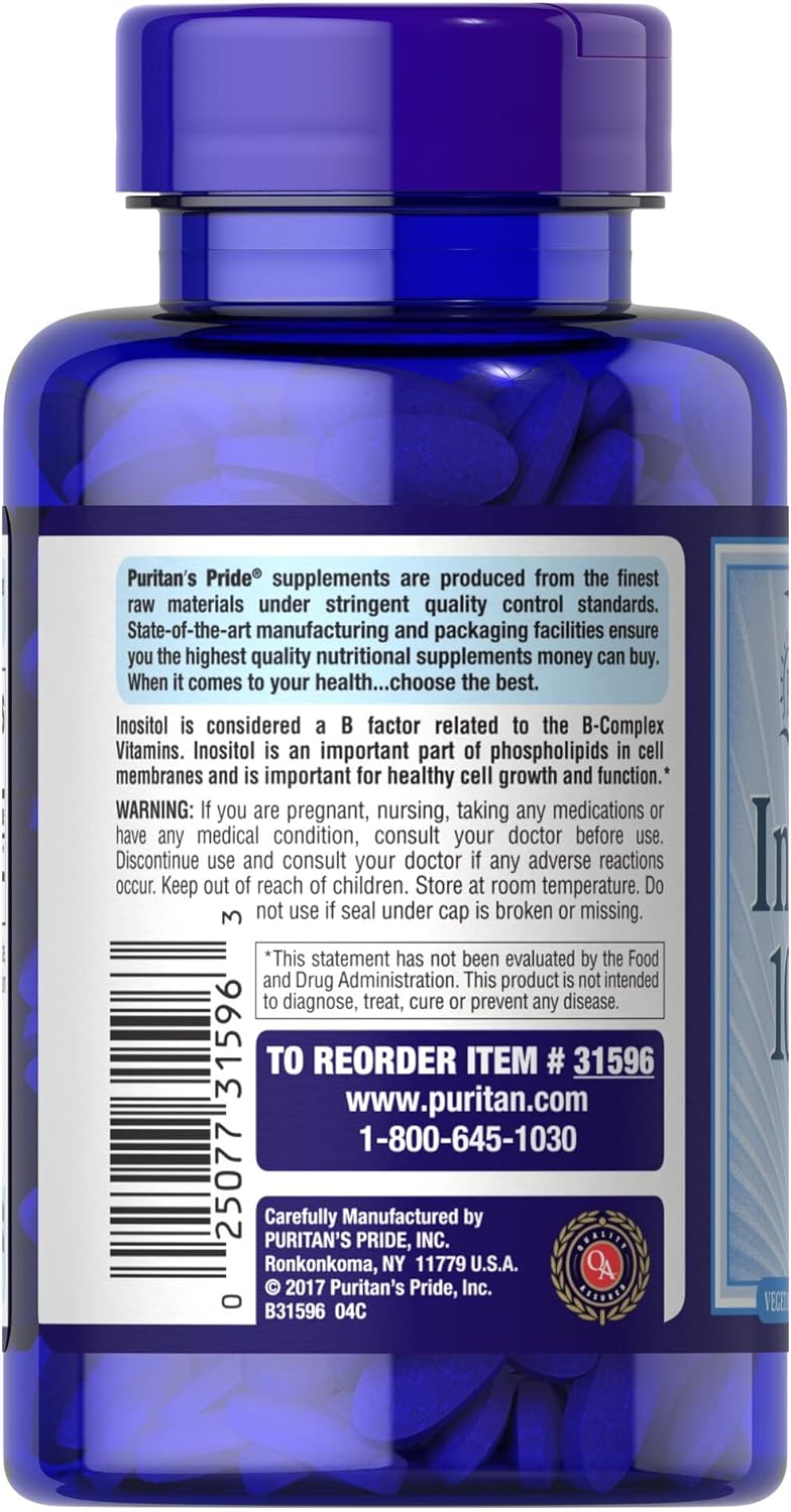 High-Quality Supplements by Puritan's Pride - Boost Your Health Today